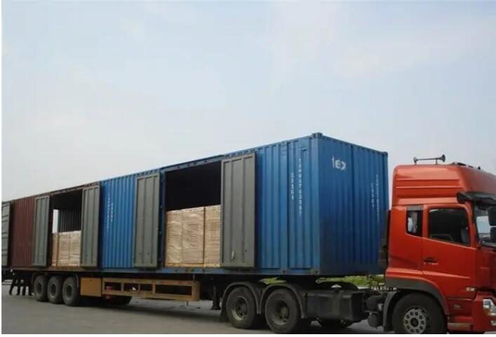 漳州到海盐县整车运输